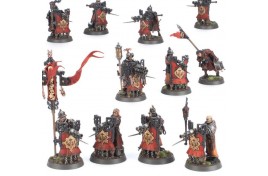 89-61 Age of Sigmar - Orruk Clans Ardboys